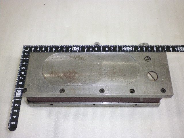 カネツー KMTW-1025 マグネットチャック の画像 4枚目