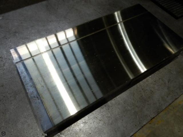 カネテック RMWH-1530 マグネットチャック の画像 1枚目