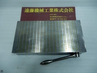 FUJI JIKOH PFA-125*250 Magnet Chuck M-E-6共C Image