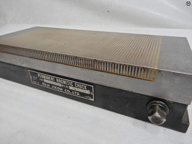FUJI JIKOH PFAM-125*250 Magnet Chuck Image 2