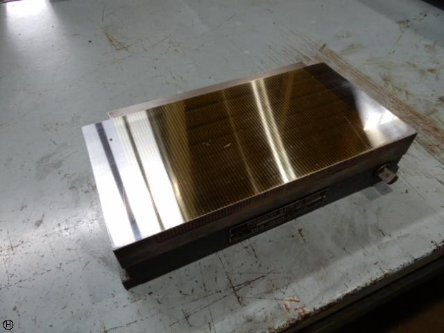 FUJI JIKOH PFAM-125*250 Magnet Chuck Image 1
