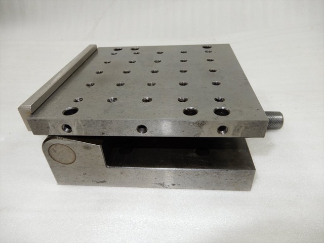 日本オートマチック JAM SP150 Sine bar chuck Image 2