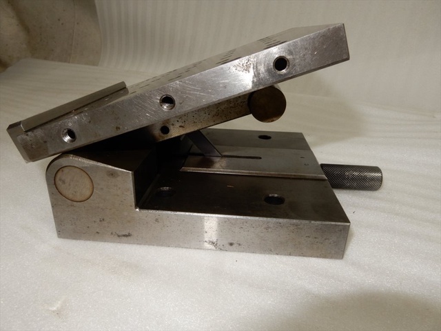 日本オートマチック JAM SP150 Sine bar chuck Image 3