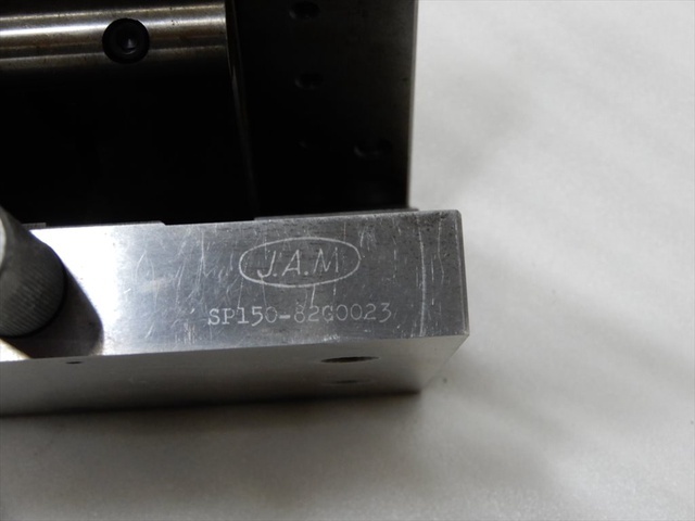日本オートマチック JAM SP150 Sine bar chuck Image 5