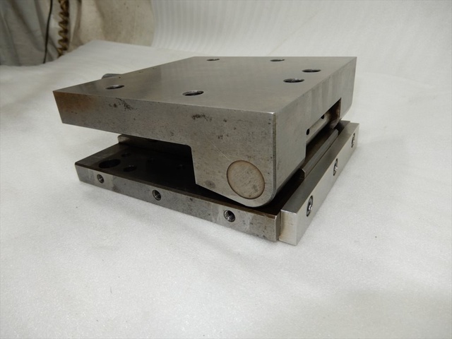 日本オートマチック JAM SP150 Sine bar chuck Image 6