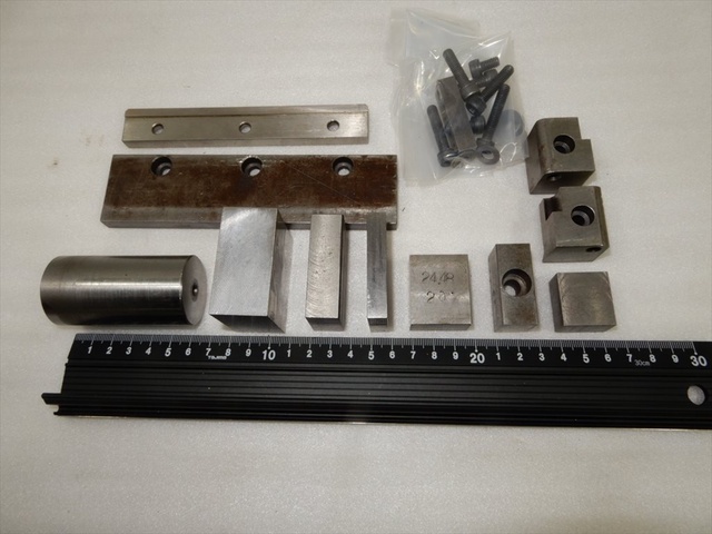 日本オートマチック JAM SP150 Sine bar chuck Image 8