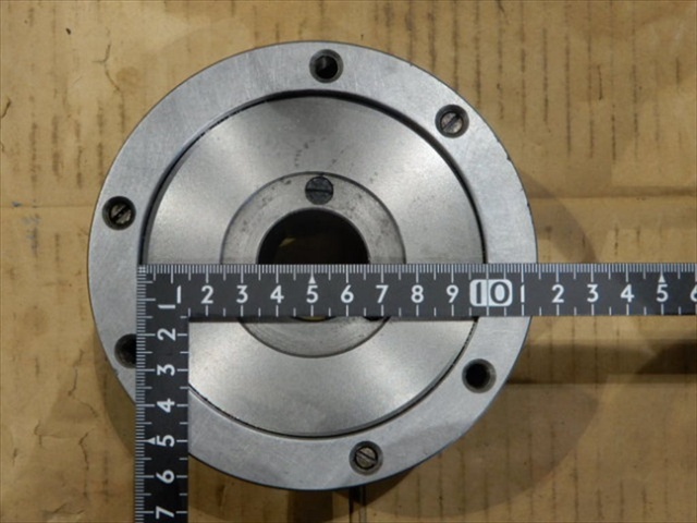 Kitagawa #5 Lathe Chuck Image 4