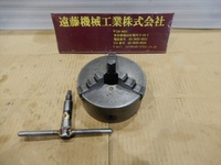 Kitagawa #5 Lathe Chuck C-M-128 Y Image
