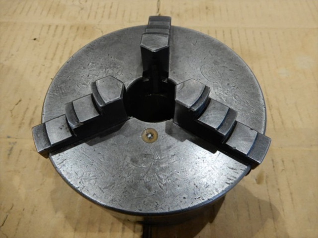 Kitagawa #5 Lathe Chuck Image 2