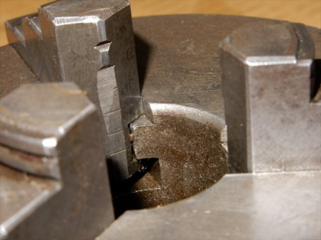 Kitagawa #5 Lathe Chuck Image 6