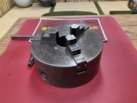 Kitagawa #7 外径Φ190mm Lathe Chuck C-M-116-i Image