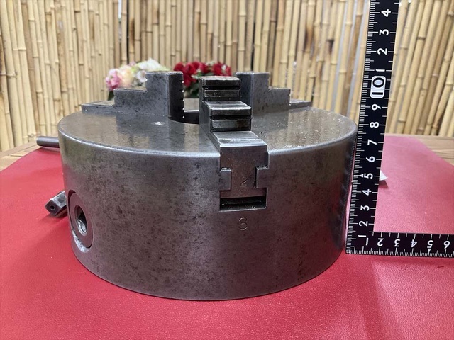 Kitagawa #7 外径Φ190mm Lathe Chuck Image 3