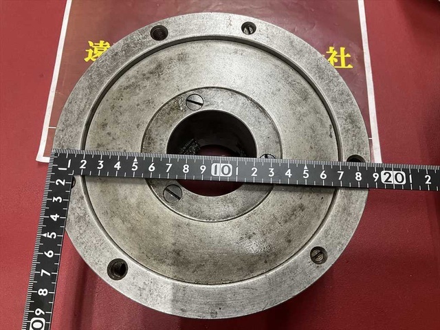 Kitagawa #7 外径Φ190mm Lathe Chuck Image 5