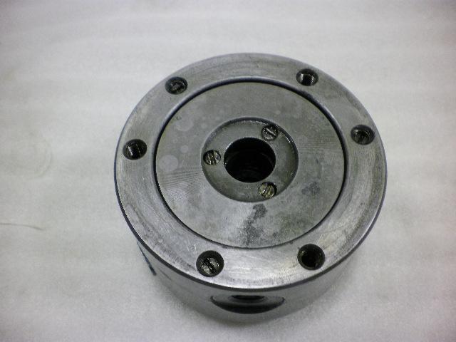 Kitagawa 3吋 Lathe Chuck Image 3