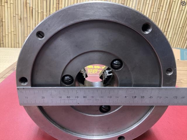 Kitagawa 7吋 SK-7 U1730 Lathe Chuck Image 2