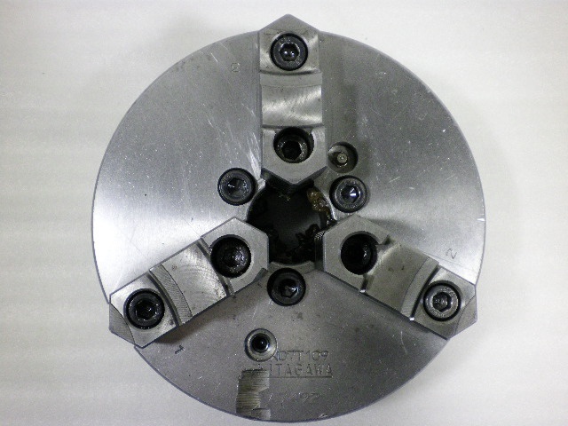 Kitagawa JN07T 109 Lathe Chuck Image 2