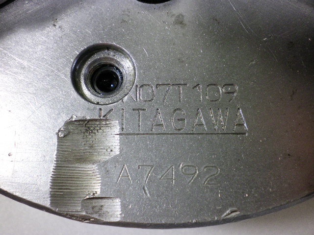Kitagawa JN07T 109 Lathe Chuck Image 3