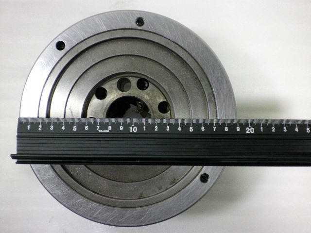 Kitagawa JN07T 109 Lathe Chuck Image 4