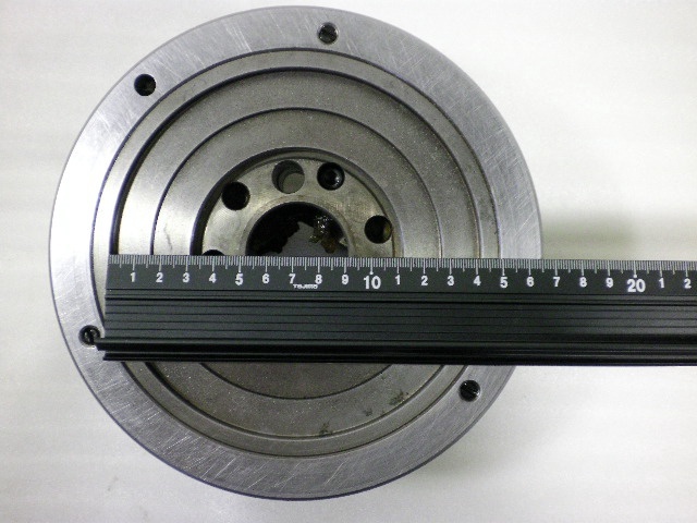 Kitagawa JN07T 109 Lathe Chuck Image 5