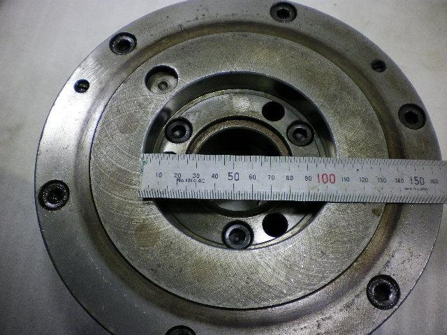 Kitagawa KA6-230 Lathe Chuck Image 3