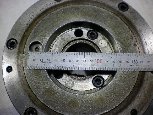 Kitagawa KA6-230 Lathe Chuck Image 4