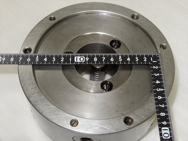 Kitagawa SC-7 Lathe Chuck Image 4