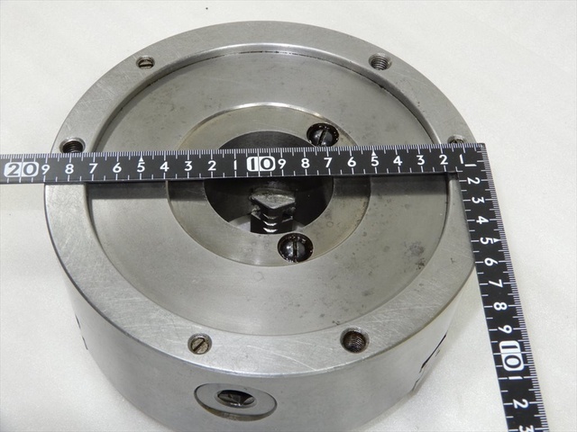 Kitagawa SC-7 Lathe Chuck Image 5