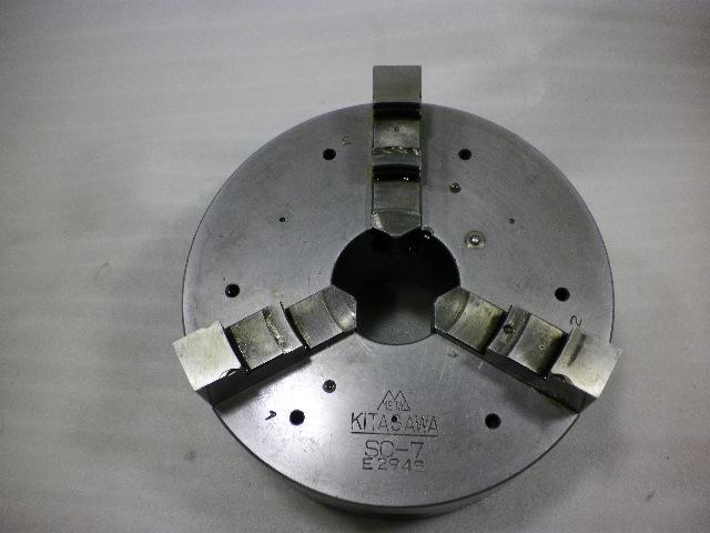 Kitagawa SC-7 E2946 Lathe Chuck Image 3