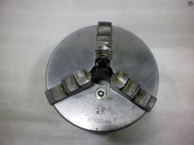 Kitagawa - Lathe Chuck Image 2