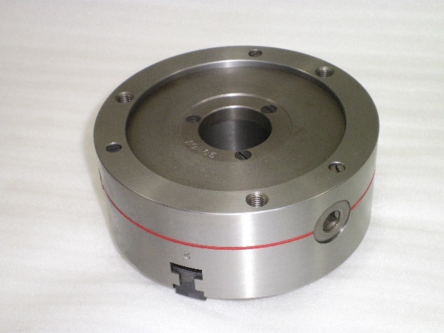 小林鉄工 VICTOR 3JAWS #6 未使用品 Lathe Chuck Image 4