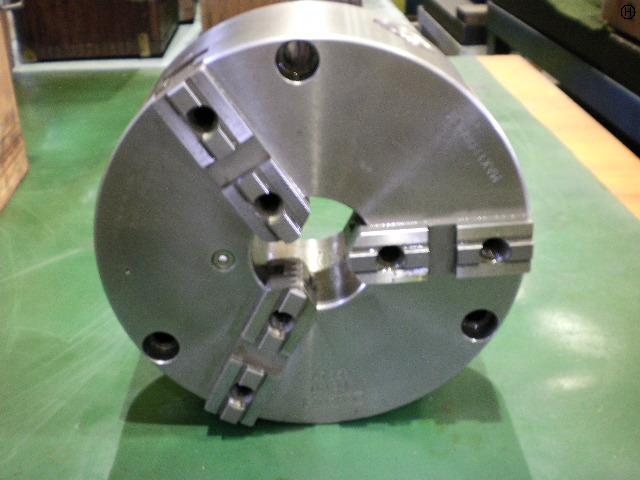 小林鉄工 Victor TC190F Lathe Chuck Image 2