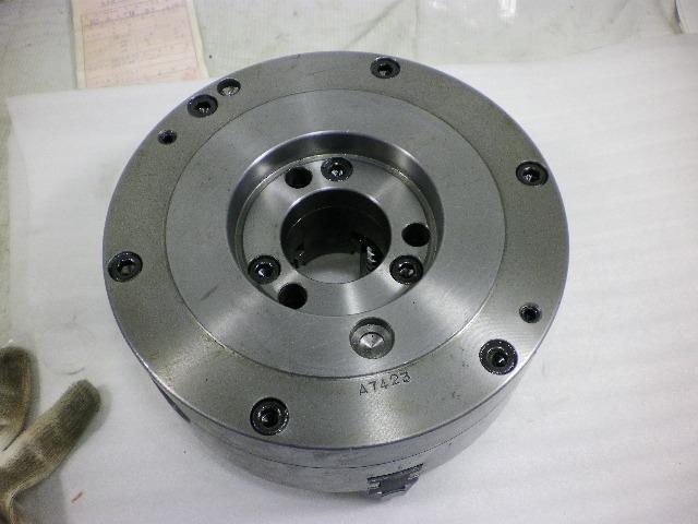 小林鉄工 Victor  Lathe Chuck Image 3