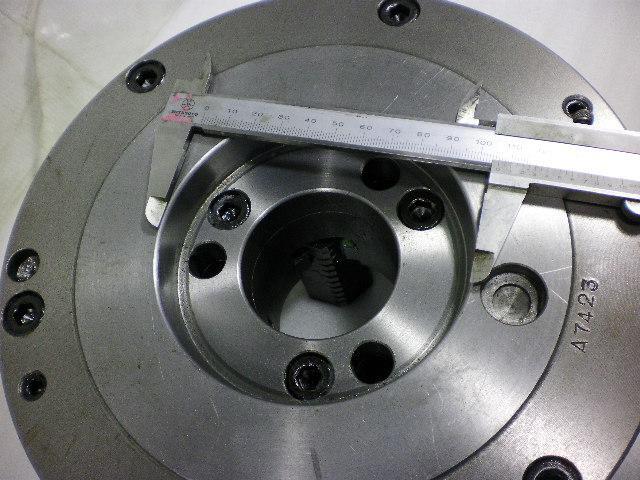 小林鉄工 Victor  Lathe Chuck Image 4