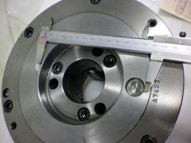 小林鉄工 Victor  Lathe Chuck Image 5