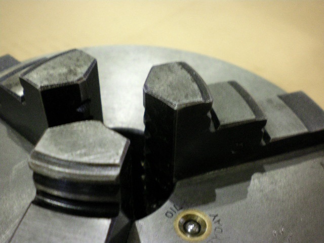 TEIKOKU CHUCK #5 Lathe Chuck Image 3