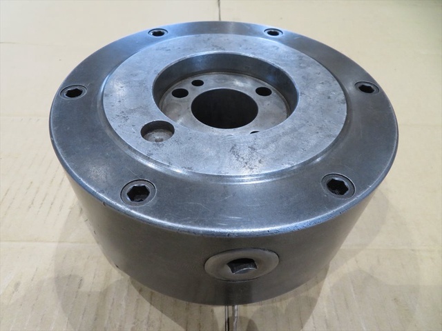 TEIKOKU CHUCK 7吋 Lathe Chuck Image 5