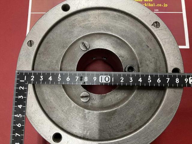 TEIKOKU CHUCK 7吋 Lathe Chuck Image 4