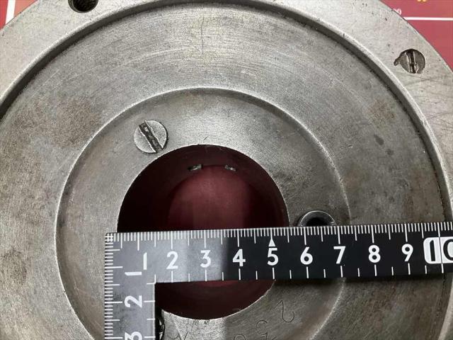 TEIKOKU CHUCK 7吋 Lathe Chuck Image 6