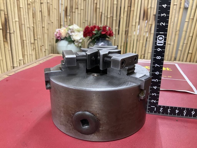TEIKOKU CHUCK  Lathe Chuck Image 3