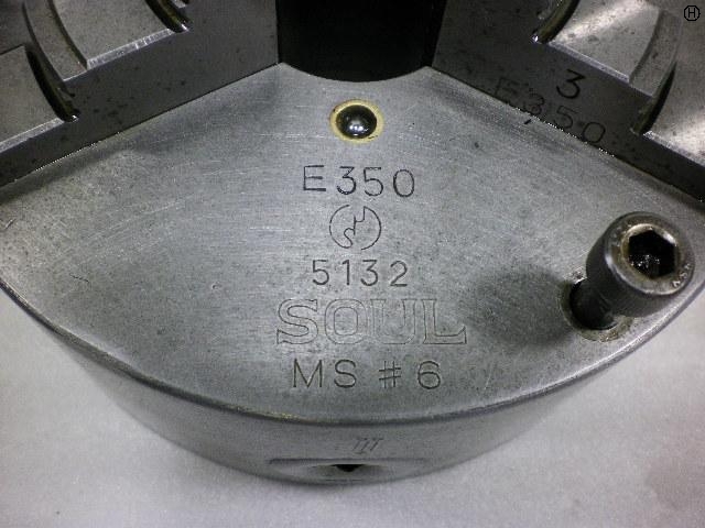 TEIKOKU CHUCK  Lathe Chuck Image 2