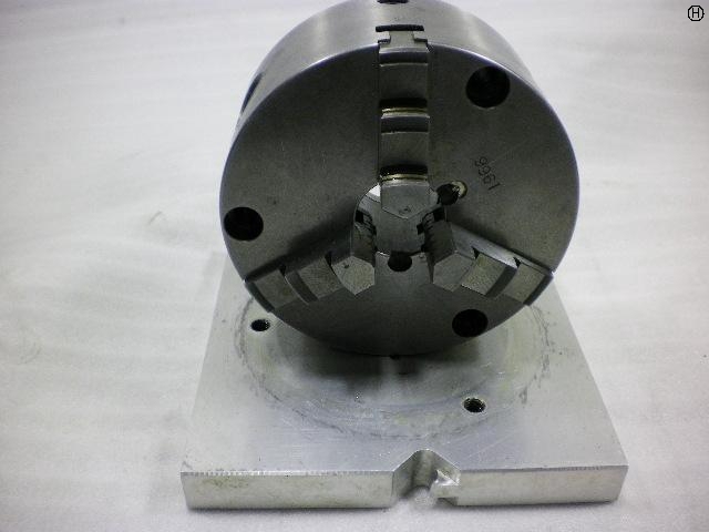  1966 Lathe Chuck Image 2