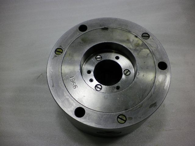  1966 Lathe Chuck Image 3