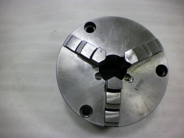  1966 Lathe Chuck Image 4