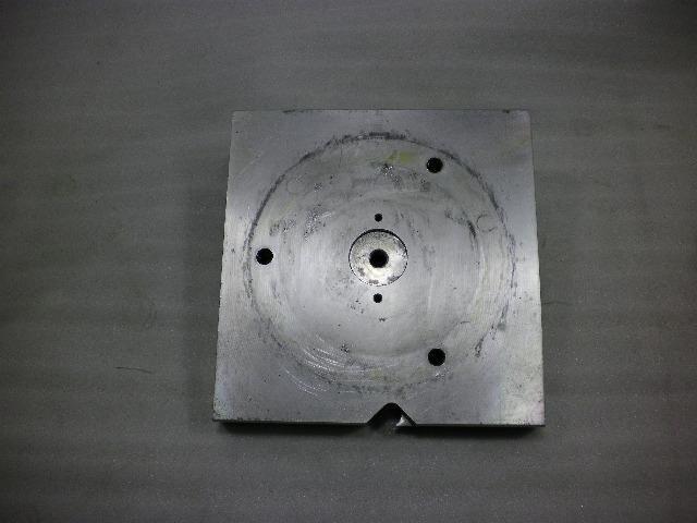  1966 Lathe Chuck Image 5