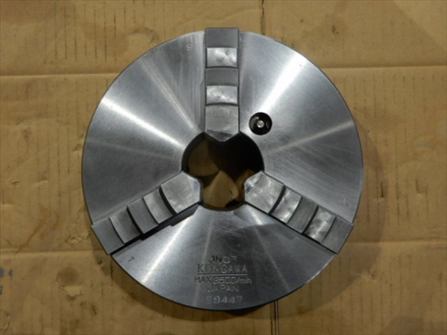 Kitagawa JN07 Lathe Chuck Image 2