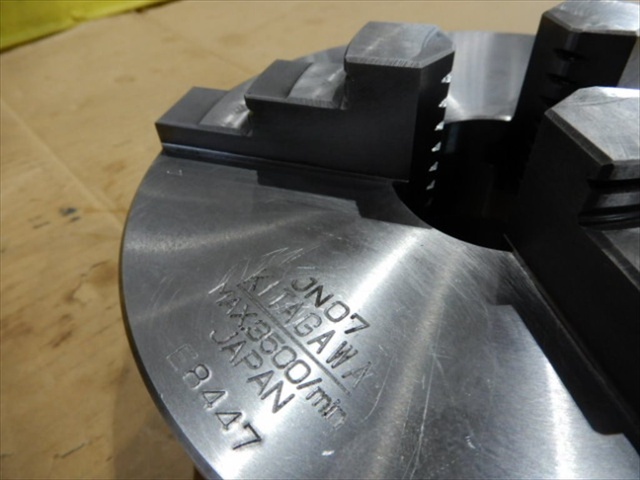 Kitagawa JN07 Lathe Chuck Image 3