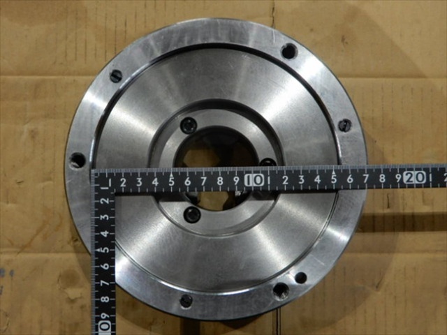 Kitagawa JN07 Lathe Chuck Image 4