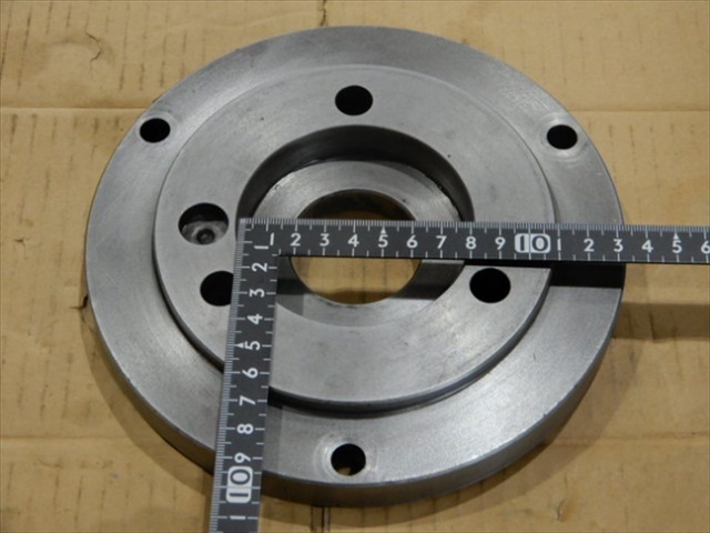 Kitagawa JN07 Lathe Chuck Image 5