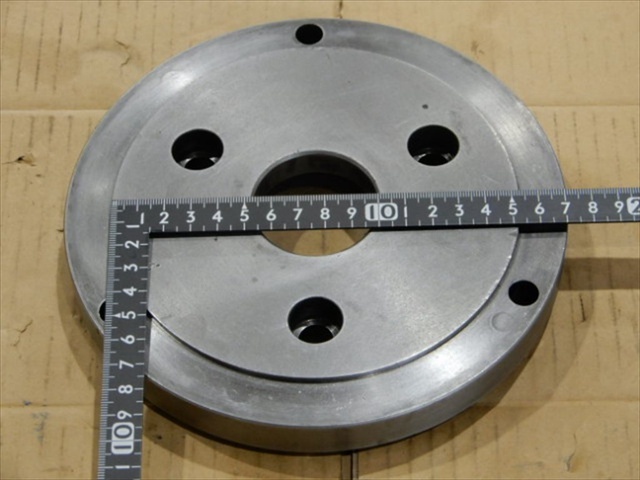 Kitagawa JN07 Lathe Chuck Image 6