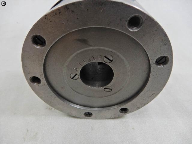 ORIGINAL KLOPFER 110φ Lathe Chuck Image 3